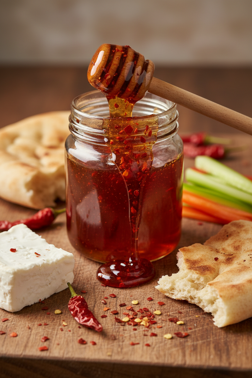 Pul Biber Hot Honey