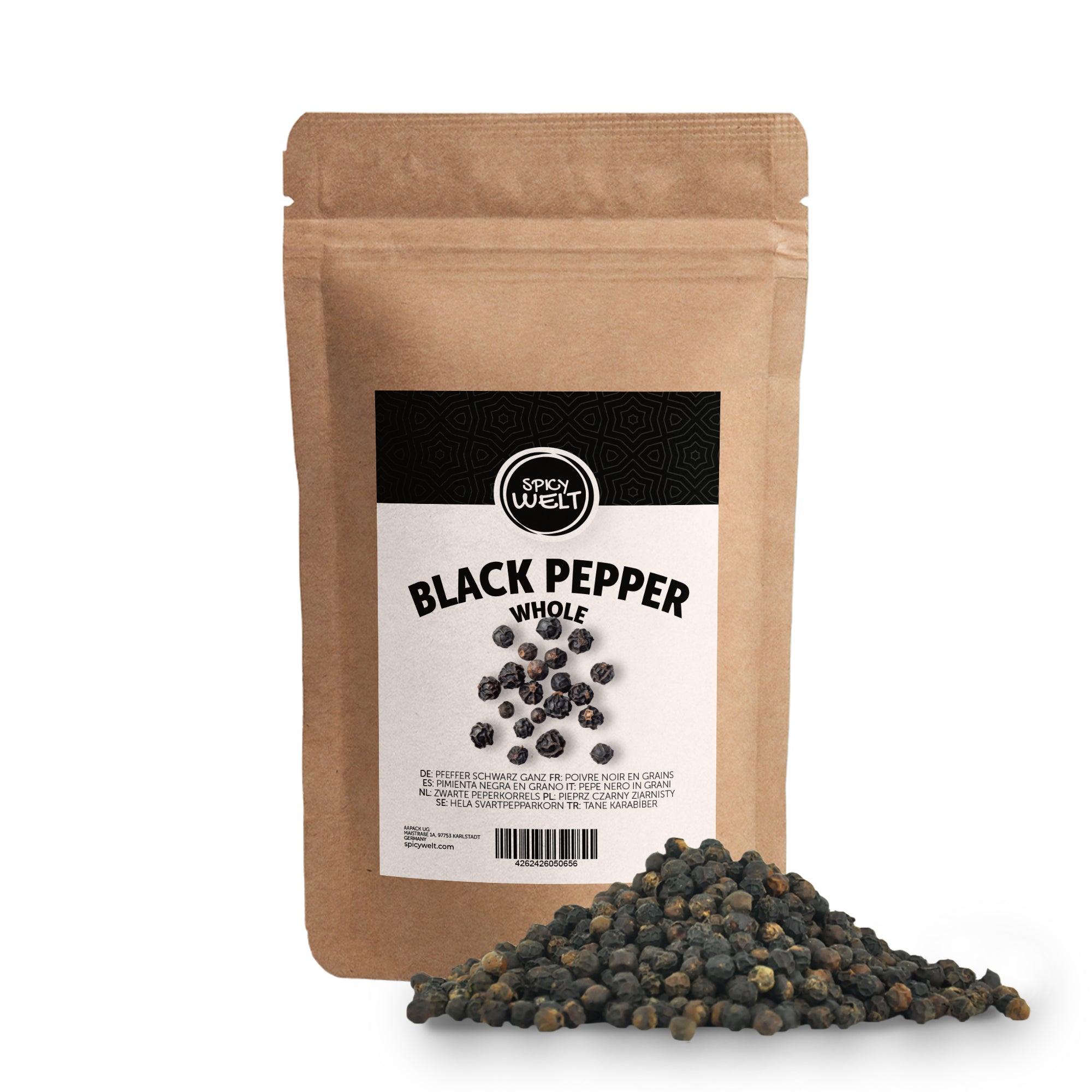 Black Pepper